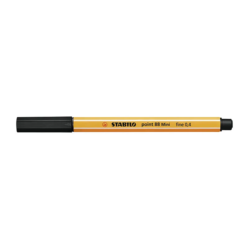 Stylos-Feutres Point 88 Mini - 12pcs-1