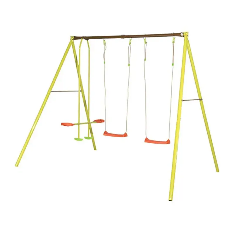 Portique Métal Elirou 2,20m - 3+-0