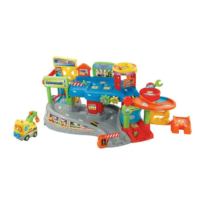 Tut Tut Bolides Mon premier garage interactif - 12m+-0
