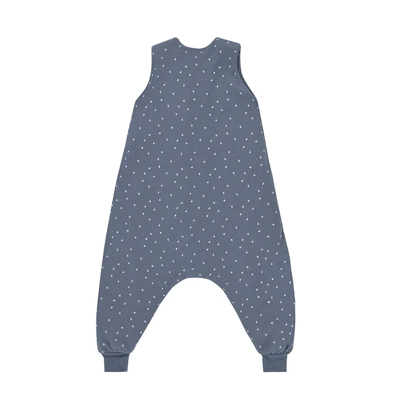 Combinaison pour dormir - Triangle Bleu-4