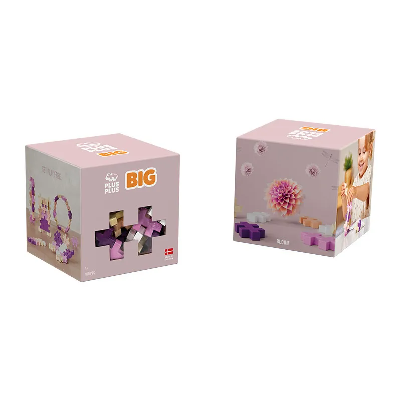 Recharge Big Bloom 100pcs - 12m+-2