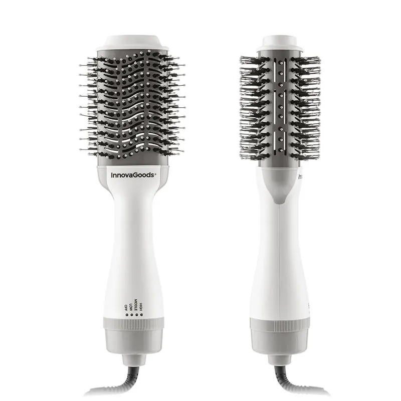 Brosse sèche-cheveux Ionique - 11x33x11cm-1