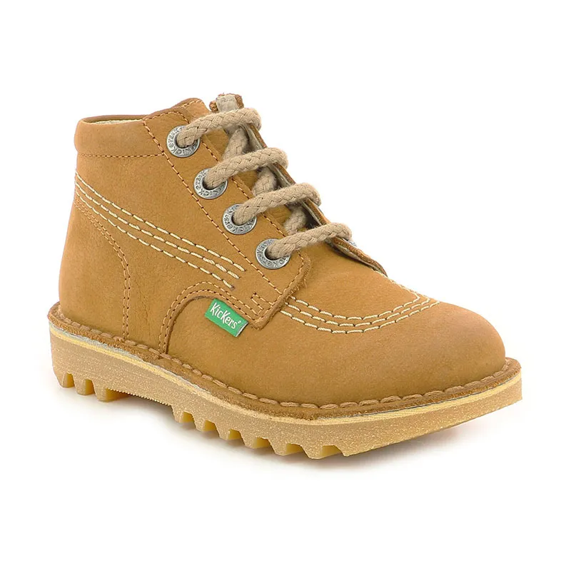 Bottillons Neorallyz - Camel clair-1