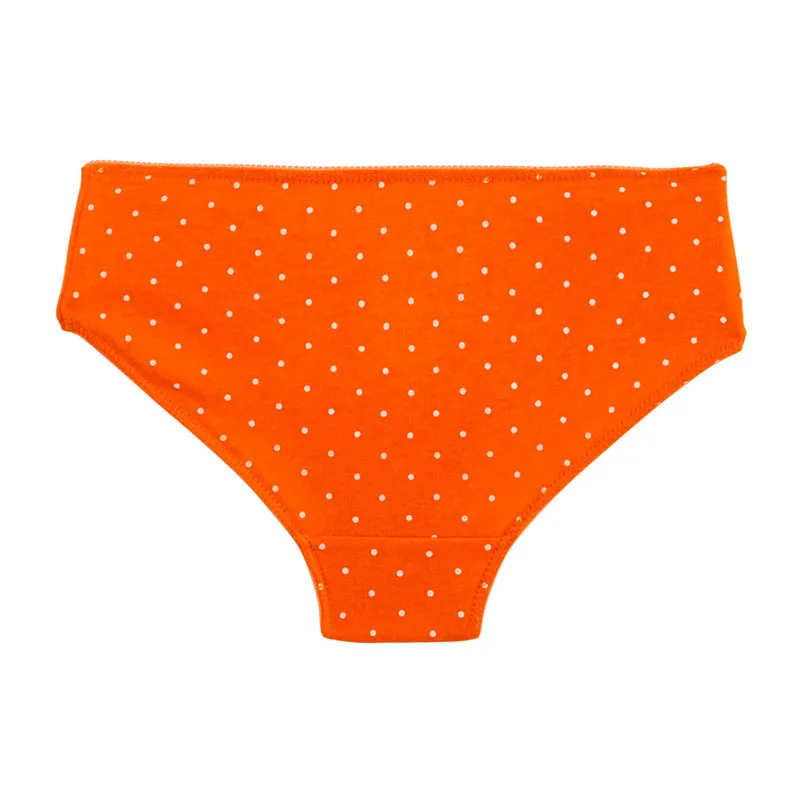3 Culottes Enfant Samba - Multi/Blanc/Orange-2