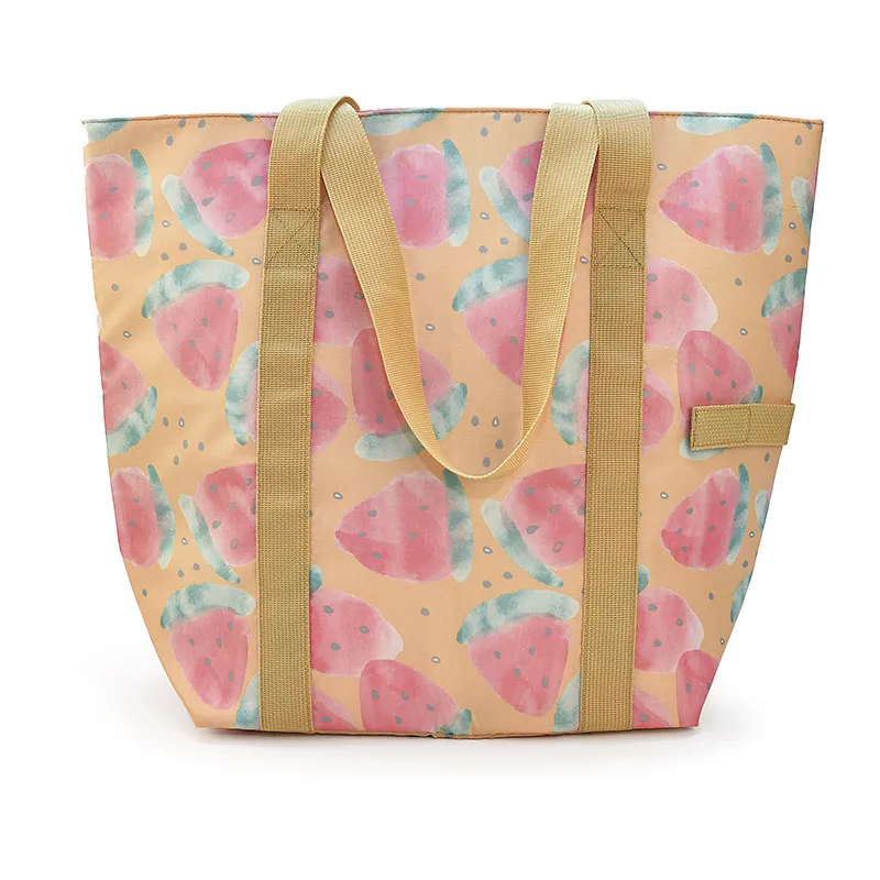 Glacière isotherme Candy Rose/Orange - 30L-0