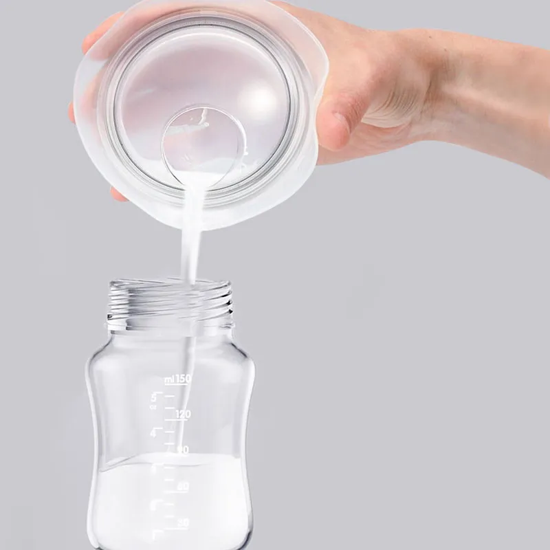 Collecteur de lait maternel - 2pcs-3