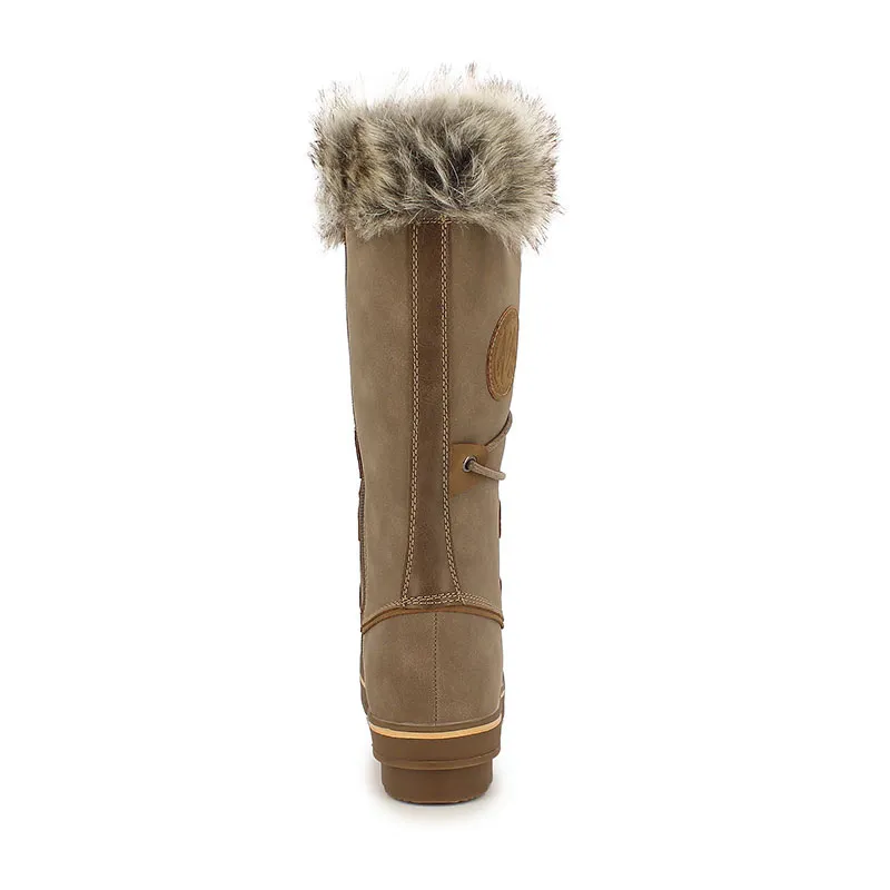 Bottes de neige Manon Femme - Sable-2