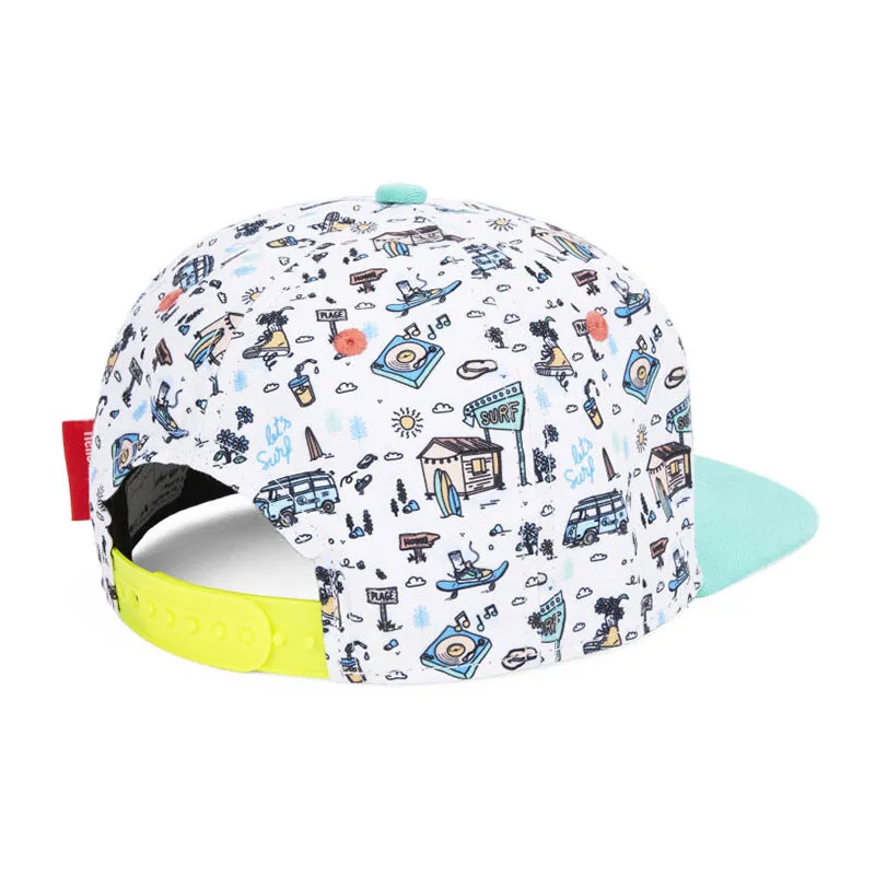 Casquette papa Hossegor - Hello Hossy-1