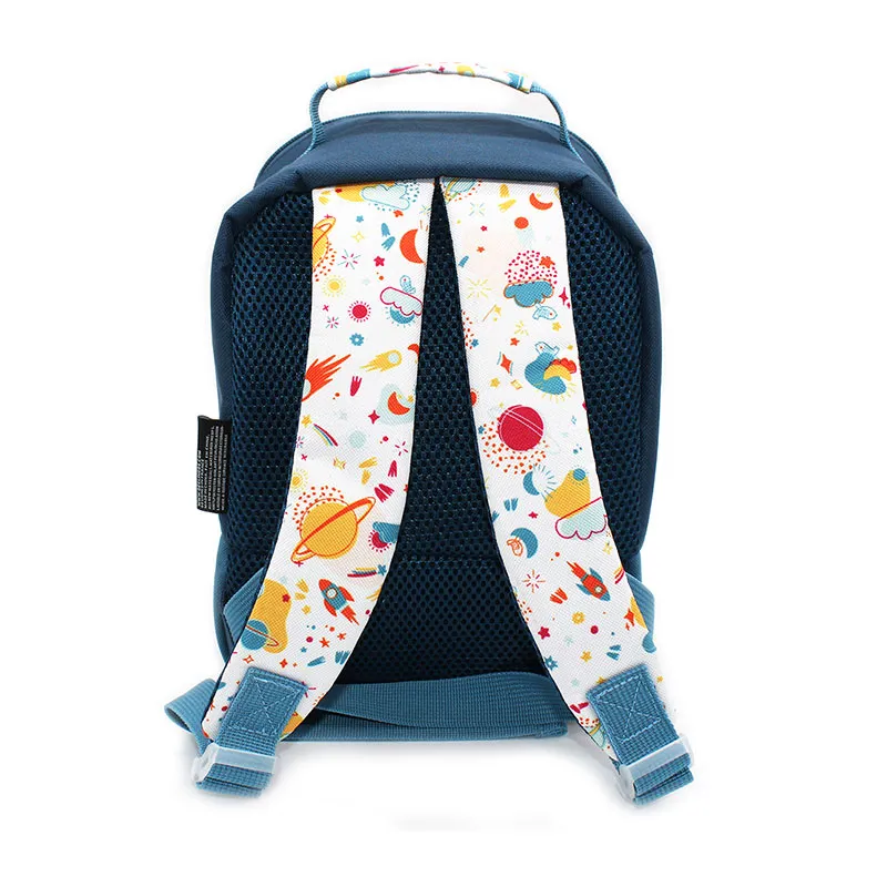 Sac à dos isotherme Astros Le Hibou - 20x15x26cm-3