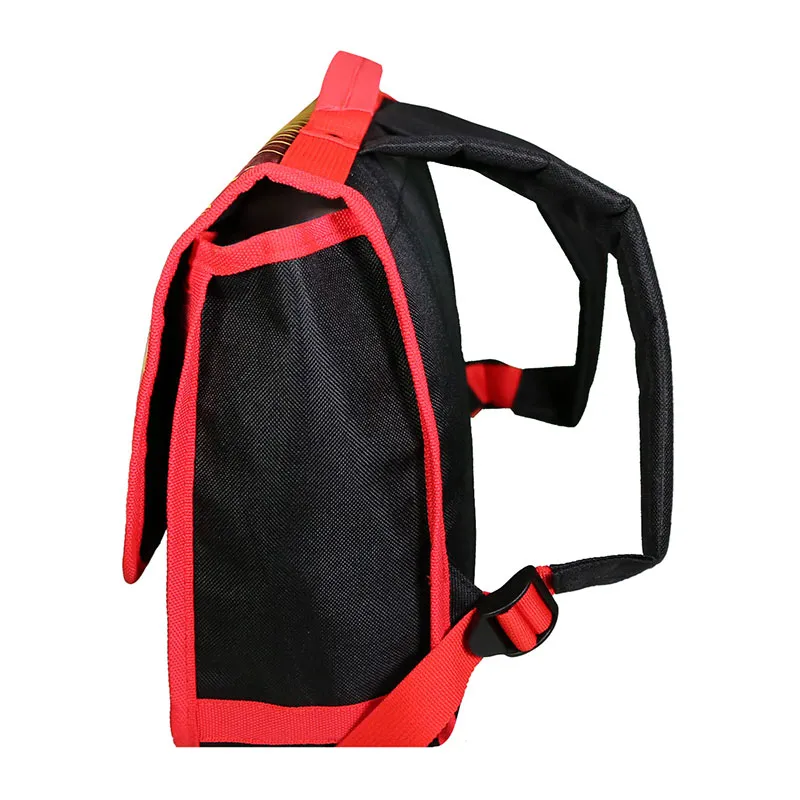 Cartable maternelle Kung Fu Panda Rouge - 32x23cm-2
