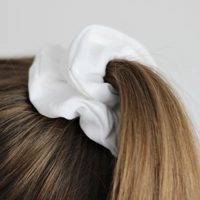 Chouchou Coton Blanc - TU-0