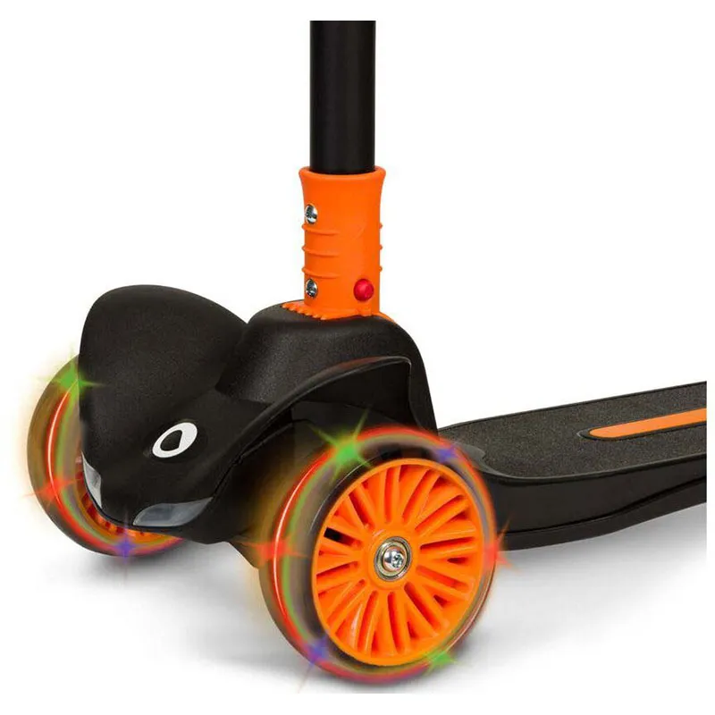 Trottinette Timmy Orange/Noir - 36m+-7