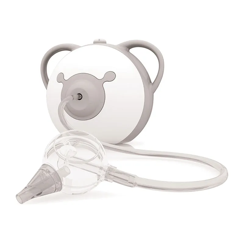 Mouche bébé électrique Nosiboo Pro - Gris-7