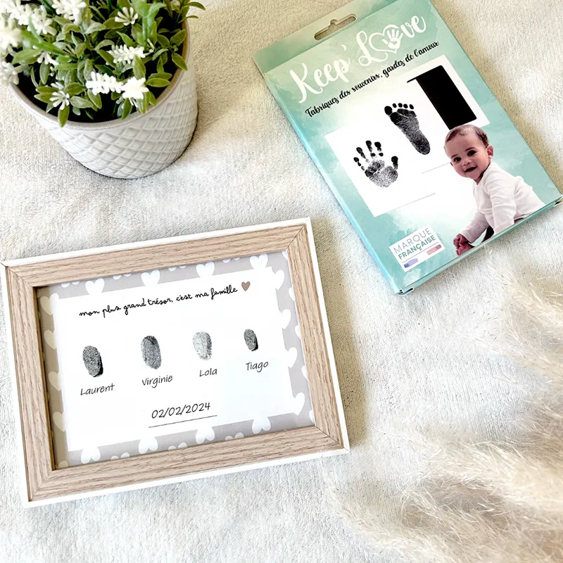 Kit Complet Naissance - 20x13cm-5