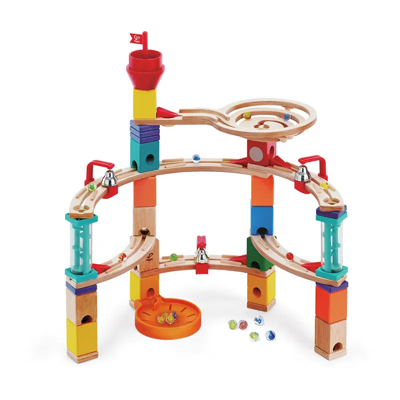 Circuit géant à billes 102pcs - 4+-0