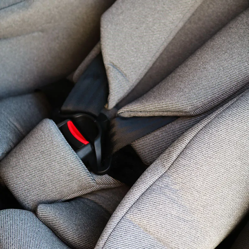 Siège-auto I-SIZE/ISOFIX Hero 360° 40-150cm - Gris/Noir -16