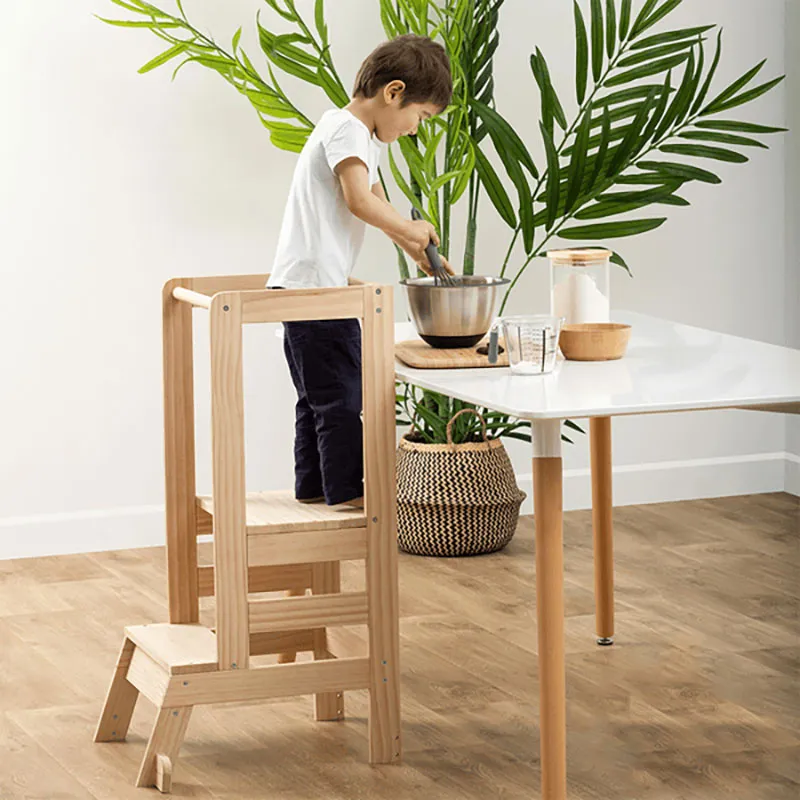 Tour d'observation Léa Bois - H.90cm-7