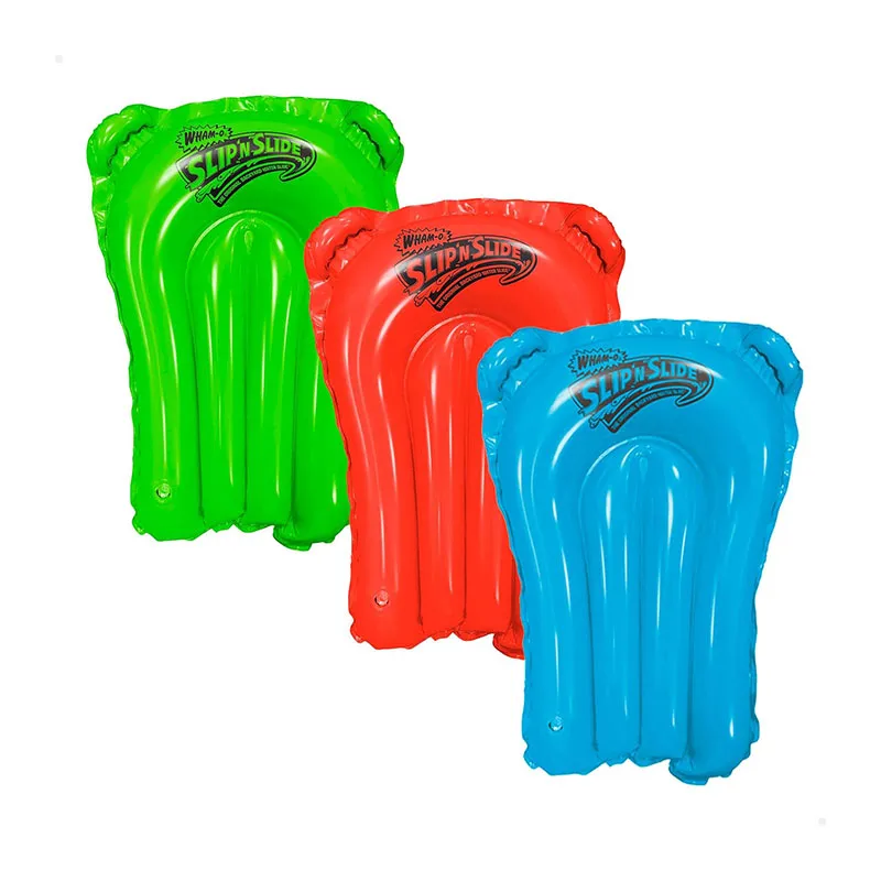 Piste de glisse Triple + 3 Boogie Boards- 36m+-5