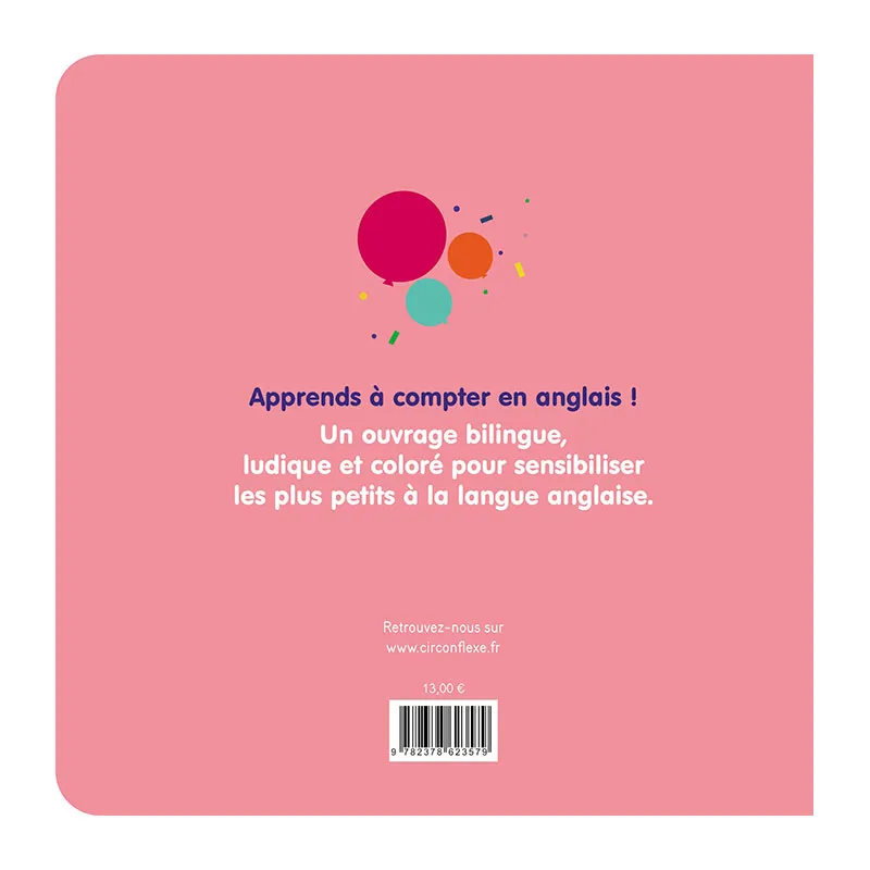 One, two, three...Happy birthday! - 3-5 ans-1