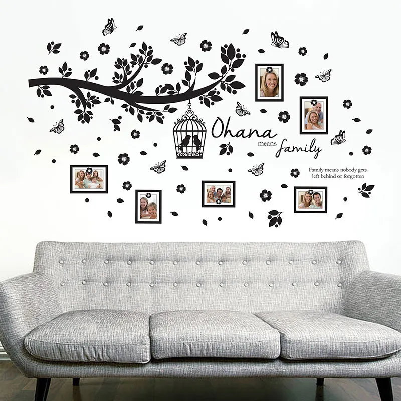 Stickers - Cadres photo & Arbre-2