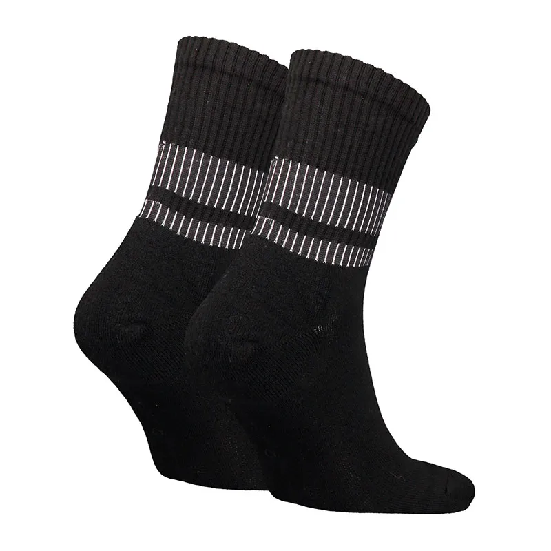 2 paires de chaussettes New Heritage Puma - Noir-1