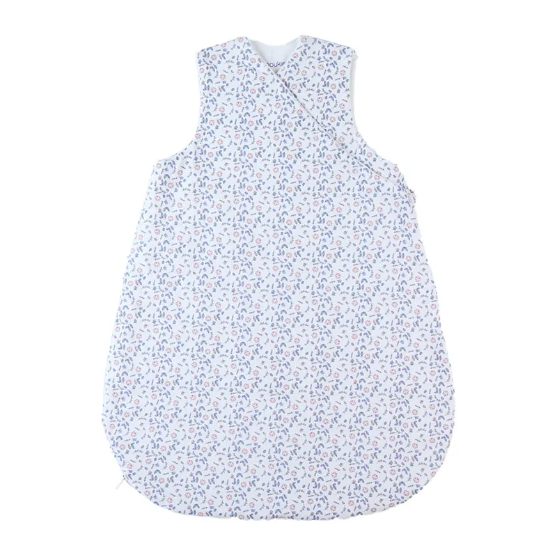 Gigoteuse Jersey à Fleurs Bleu Clair TOG.2-0