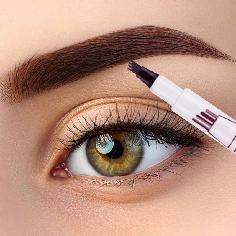 Crayon à sourcils Tattoo - Marron-0
