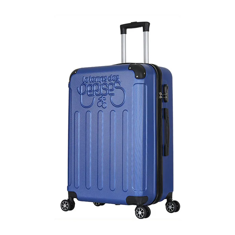Set 2 valises Java 65/75cm - 65/94,5L - Bleu-2
