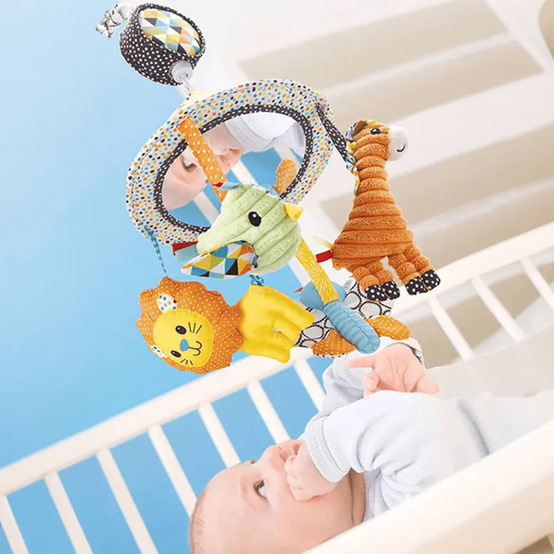 Mobile musical Carrousel - 0m+-1