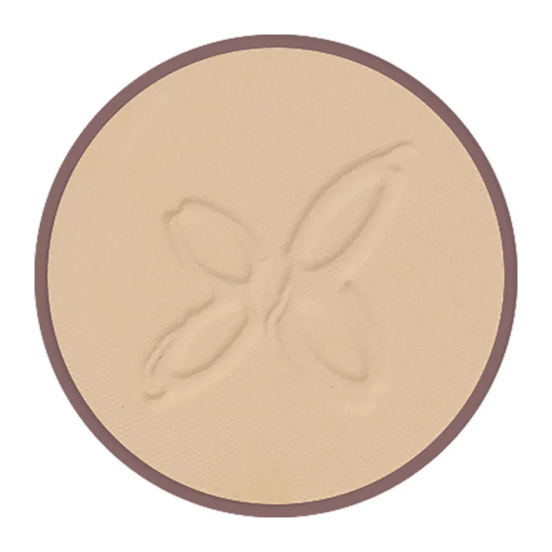 Poudre Compacte BIO/VEGAN 03 Beige Doré - 4,5g-1
