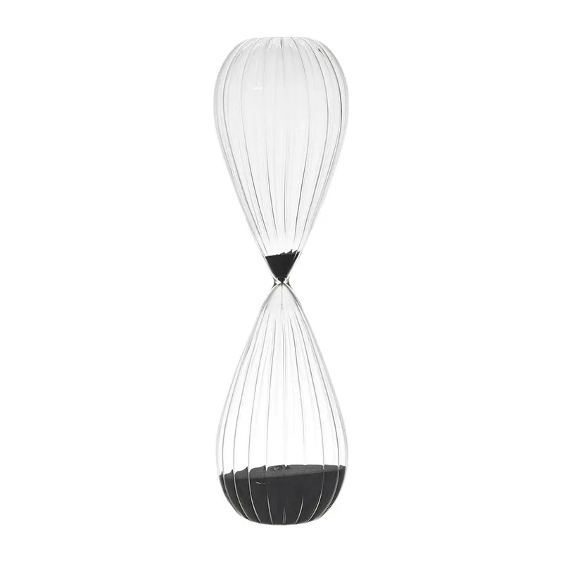 Sablier Déco Aléat. - 40cm-3