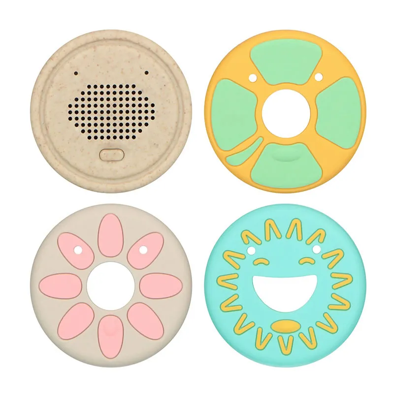 Bouton de conversation interactif Heehee - Multicolore-1