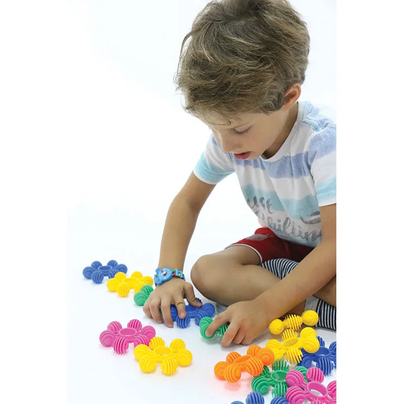 48 formes à emboiter - 24m+-7