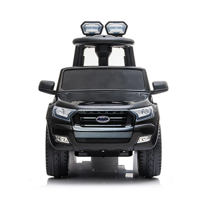 Porteur Voiture Ford Ranger Noir - 24m+-1