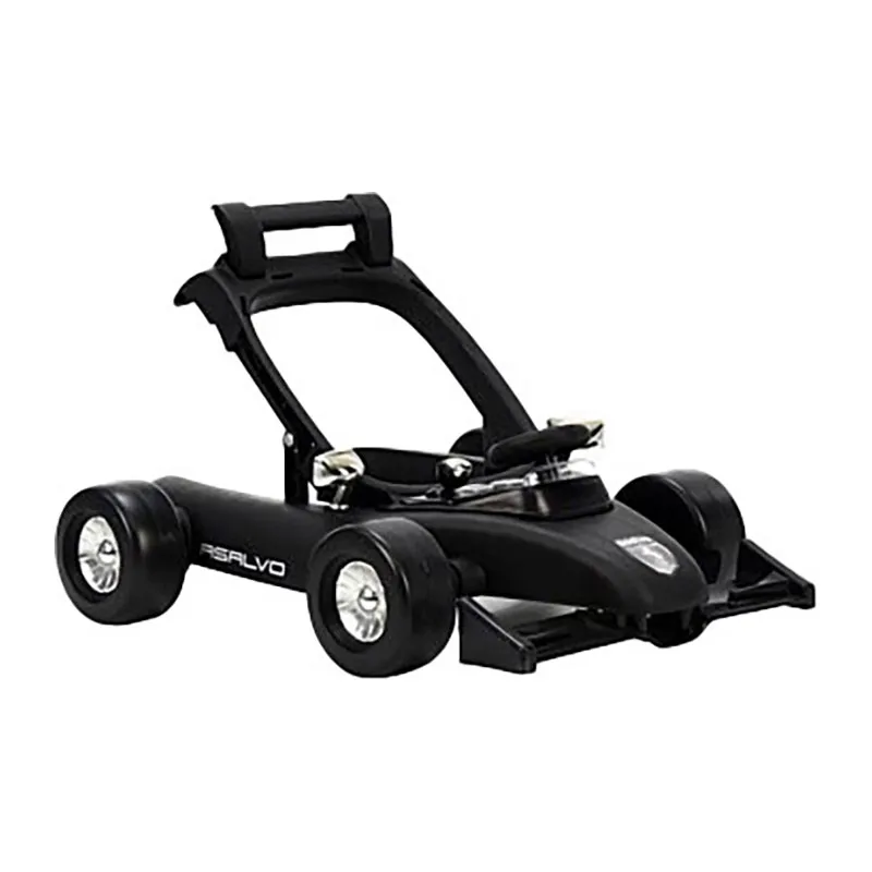 Trotteur F1 Noir - 9m+-3