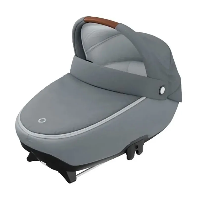 Trio Poussette Compacte Adorra2 + Cosi Rock + Nacelle Jade + Base FamilyFix 3 Grey - 0m+-6