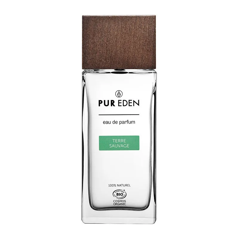 Eau de Parfum Terre Sauvage BIO - 50ml-0