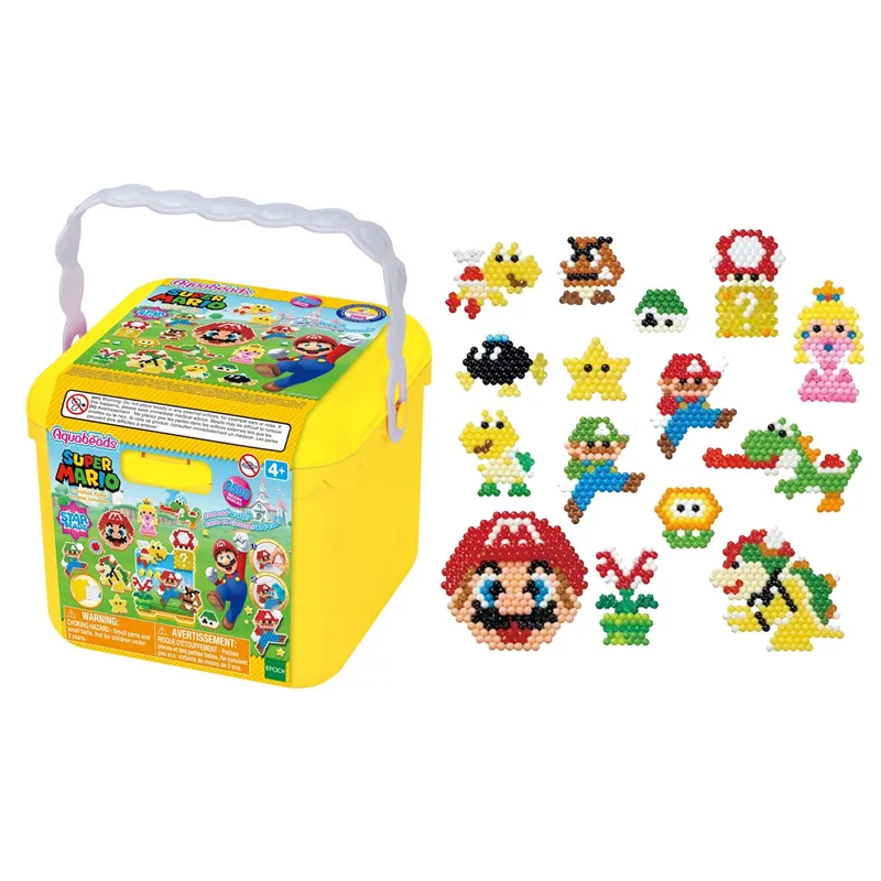 Box Super Mario - 4+-0