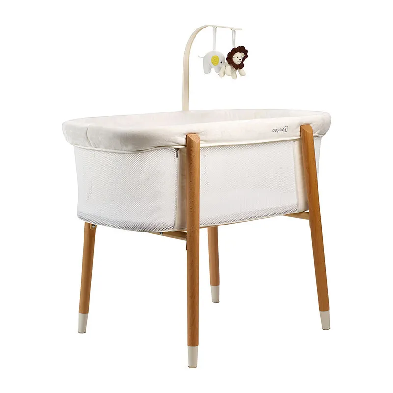 Berceau Co-dodo Sleep Good Blanc crème - 0m+-0