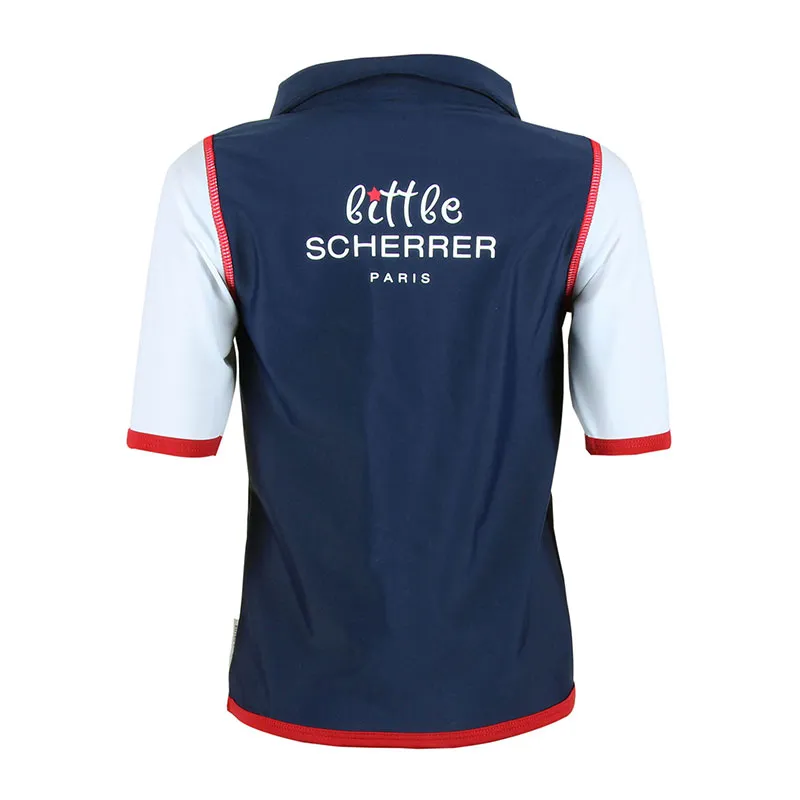T-shirt ML Anti-UV - Polo Club-1