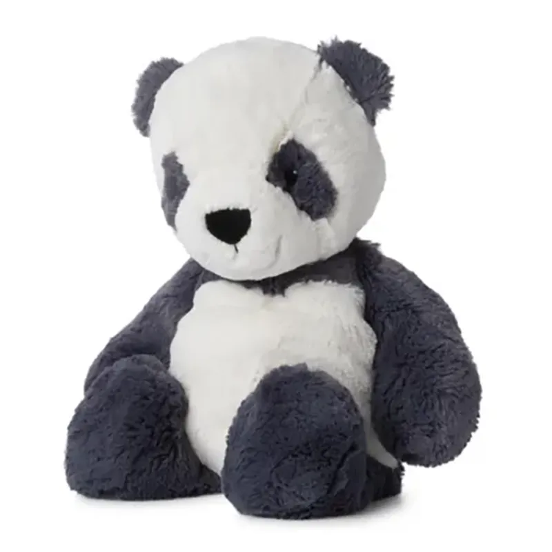 Peluche Panda Panu - 38cm-0