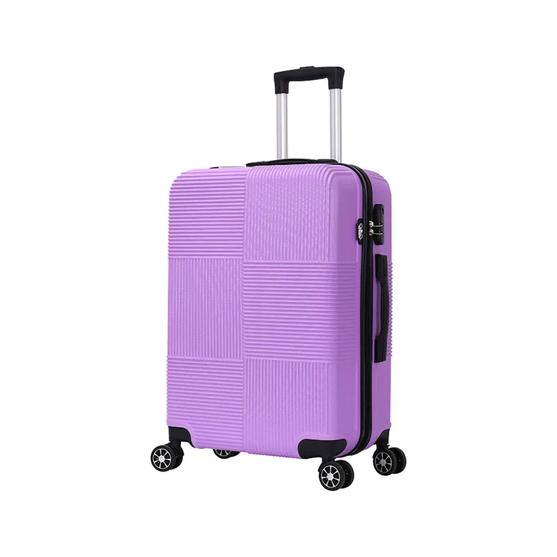 Valise Moyen séjour Capri 65x40x25cm - 65L - Orchidée-3