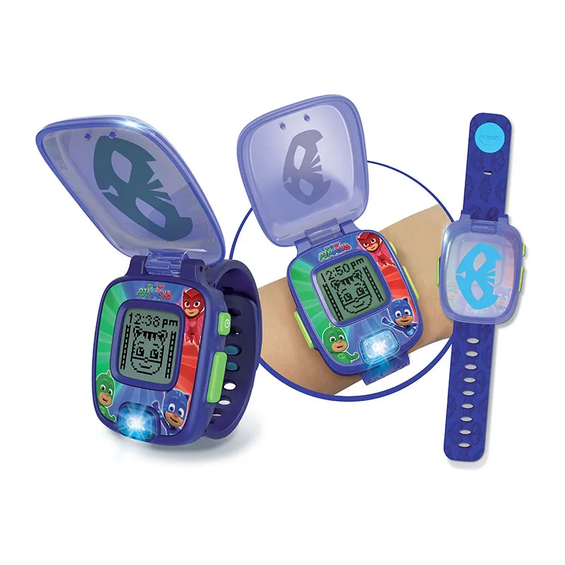Montre-jeu interactive Pyjamasques Aléatoire - 36m+-1