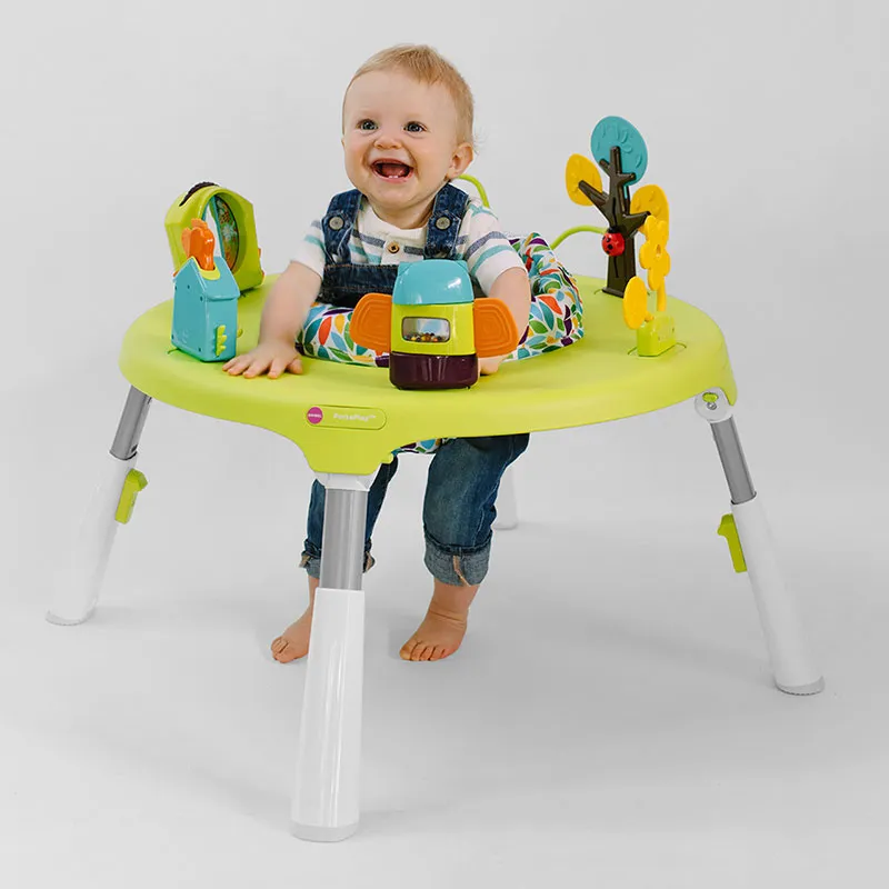 Table d'activité Forest Friends - 5m+-8