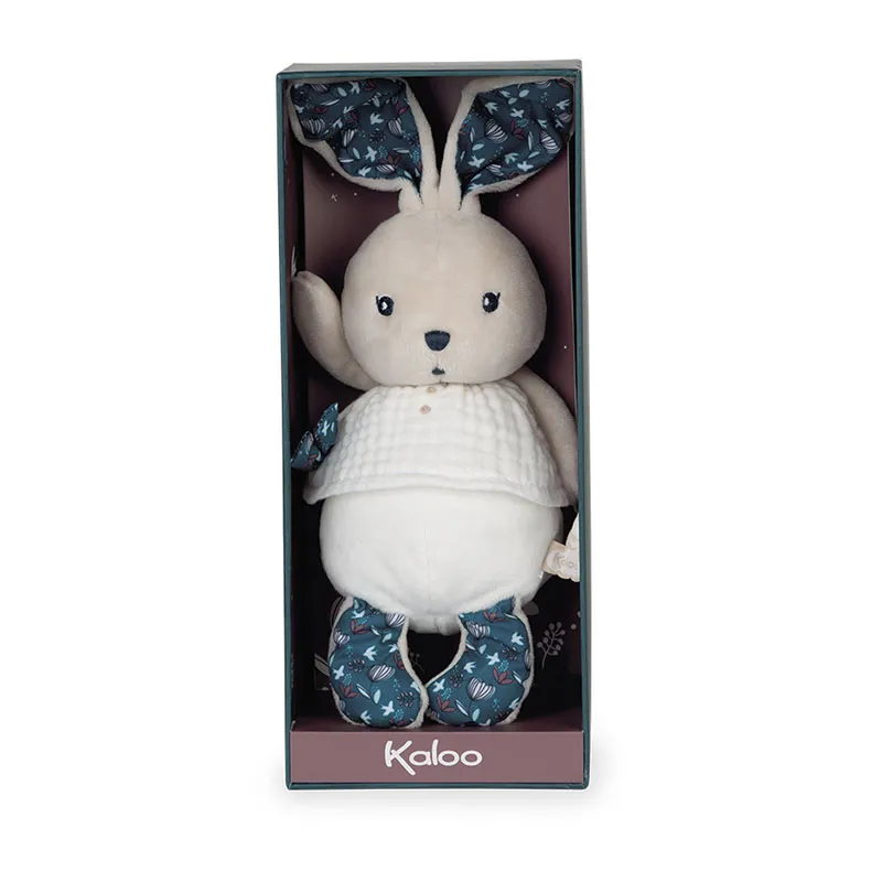 Peluche Lapin Blanc 22cm - 0m+-6