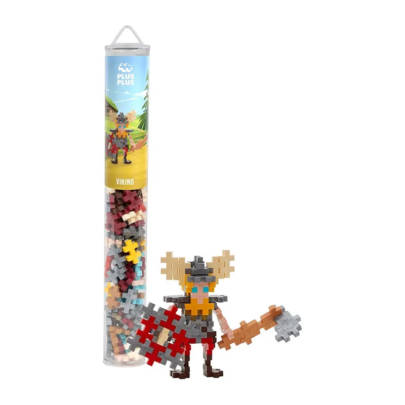 Tube Viking 100pcs - 5+-0