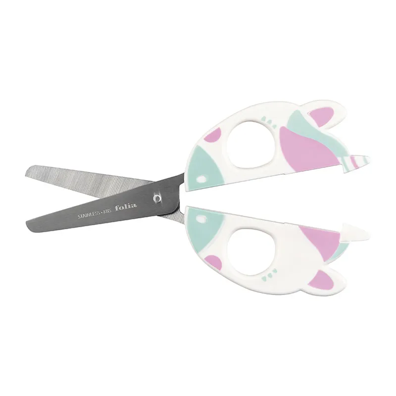 Ciseaux de bricolage enfant - Licorne-2