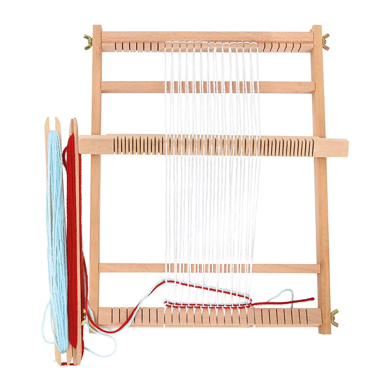 Kit créatif Métier à tisser - 4+-3