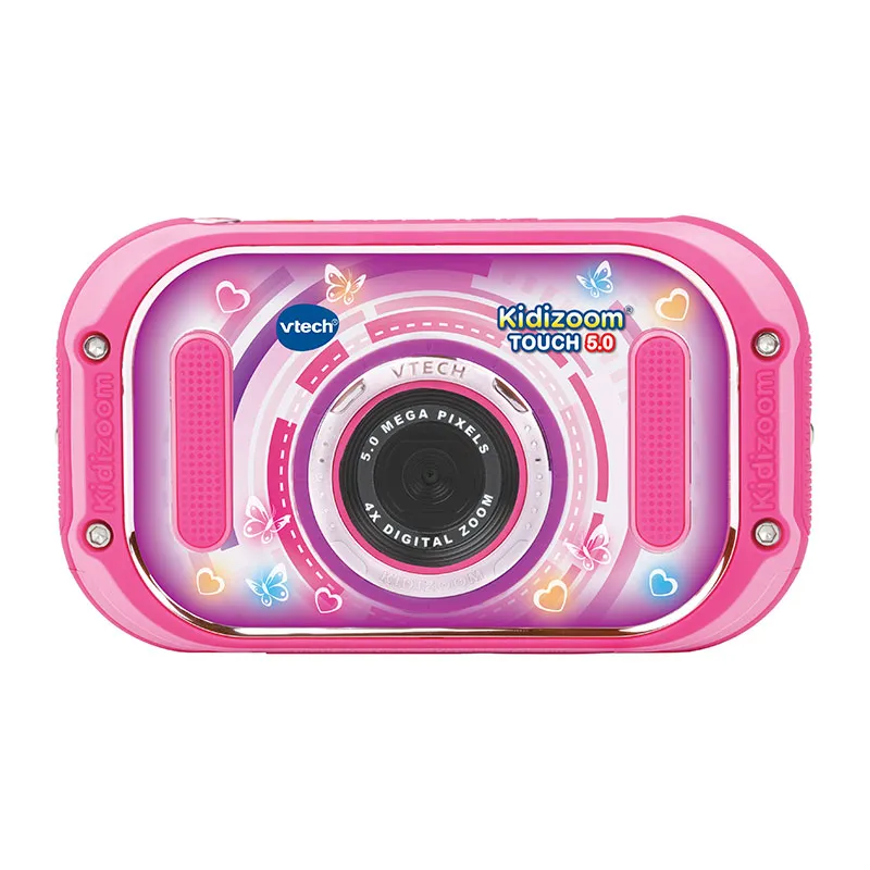 Appareil Photo Kidizoom Touch 5.0 Rose - 4+-1