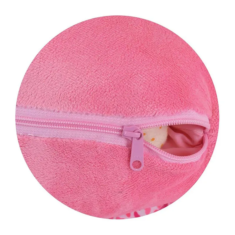 Range-pyjama Flamant Rose - 52cm-1
